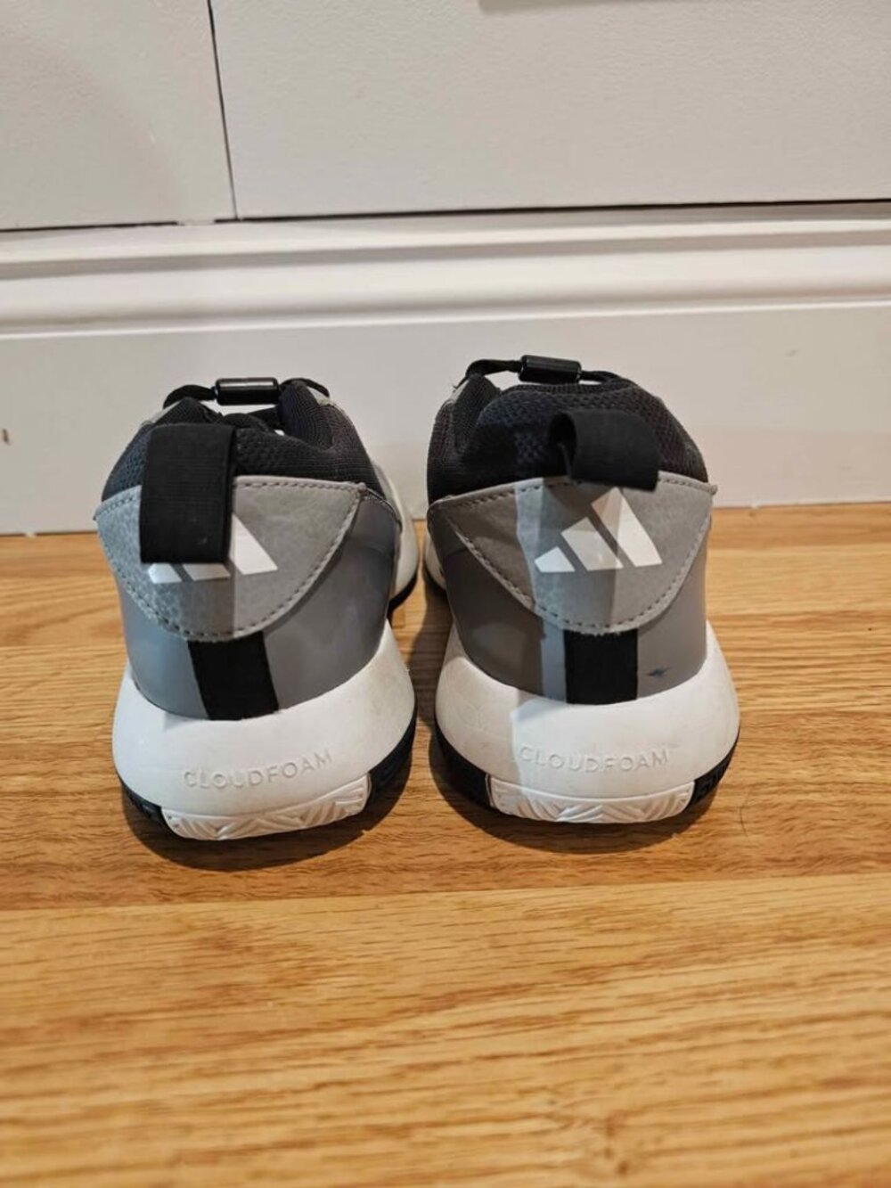 Adidas Cross 'Em Up Select Mid Basketball Shoes - Size 3.5 - Picture 3 of 5